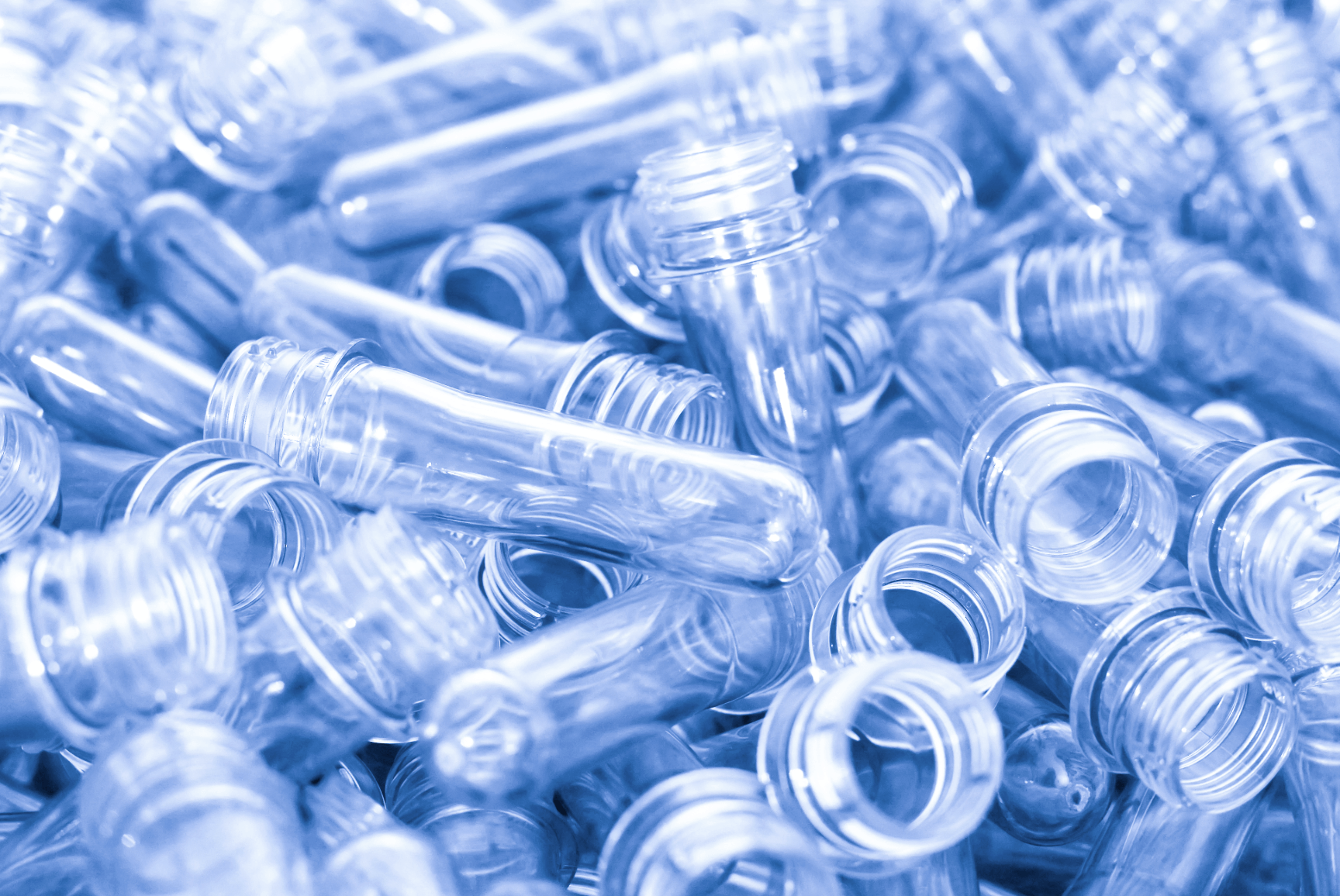 Inyección de plástico para moldes